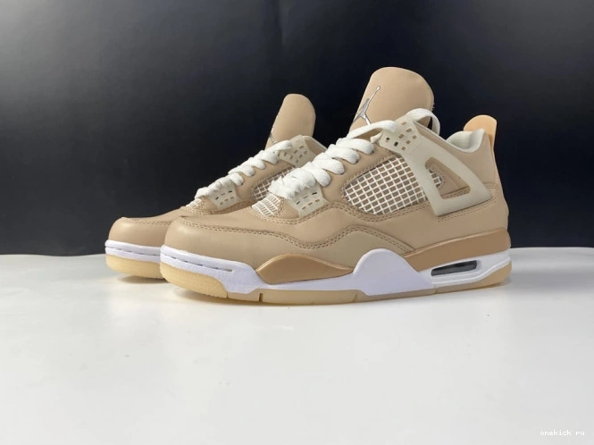 Rep Onekick Shimmer Jordan 4 DJ0675-200 Air 0619